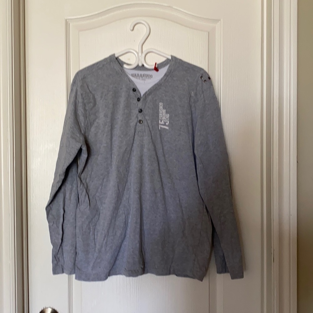 Parsasuco long sleeve top